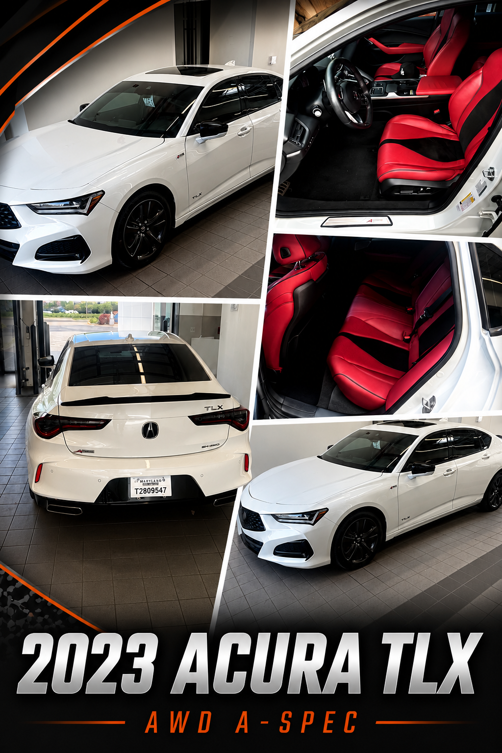Acura | Entry Band