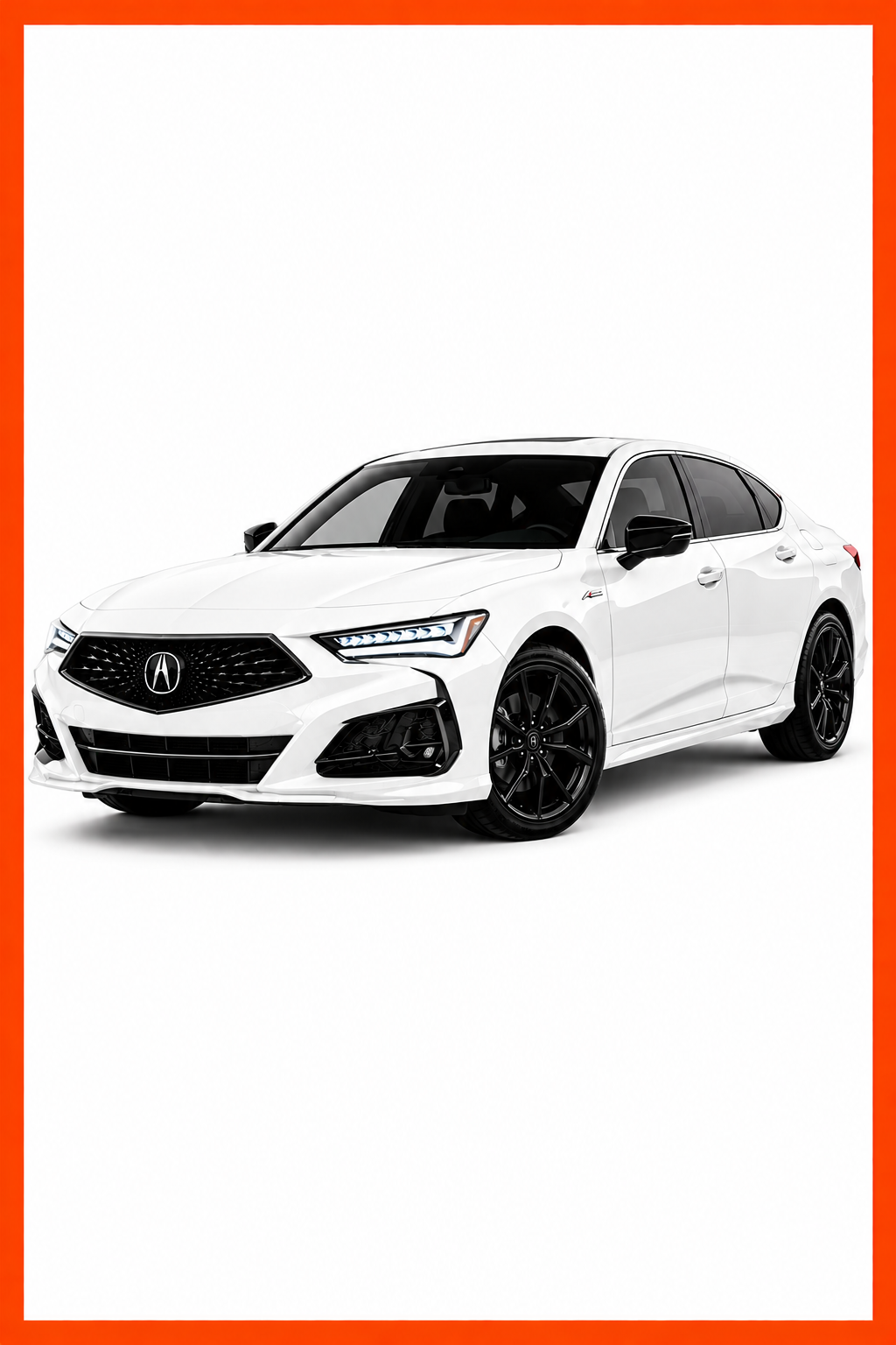 Acura | Entry Band