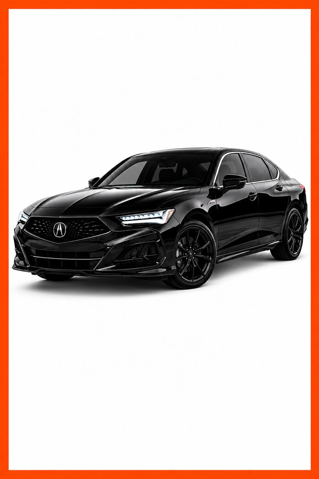 Acura | Entry Band